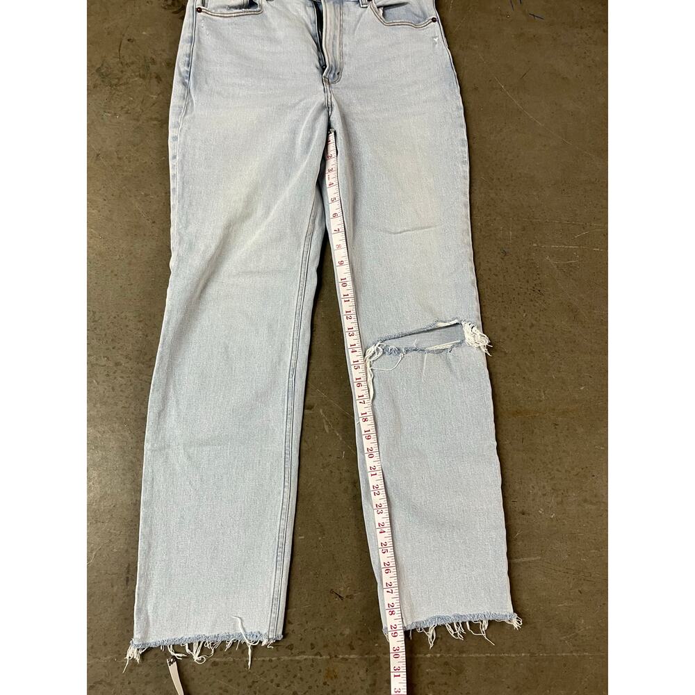 Abercrombie & Fitch - Curve Love Ultra High Rise … - image 6